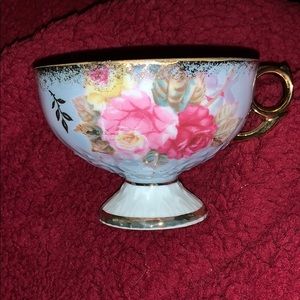 Vintage Lipper & Mann Lusterware Stunning Tea Cup